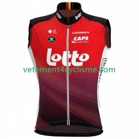 Homme Gilet Cycliste Lotto 2025